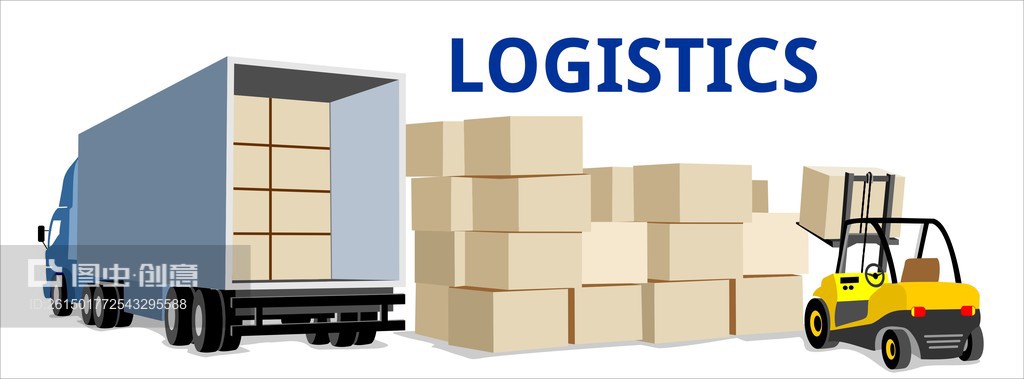 物流倉儲中卡車與叉車的高效貨物運(yùn)輸管理