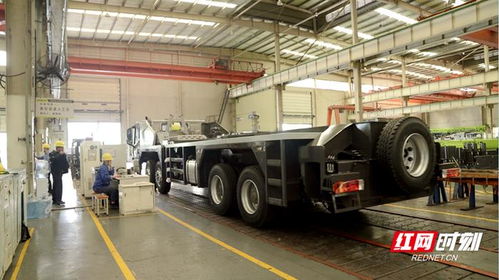 絲路上的班列｜從依賴進(jìn)口到實現(xiàn)國產(chǎn)化 湖南工程機(jī)械產(chǎn)品贏得國際青睞